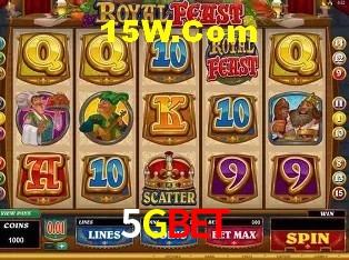 Experiência VIP 5Gbet